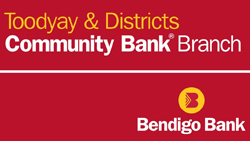 Bendigo 
Bank sponsor